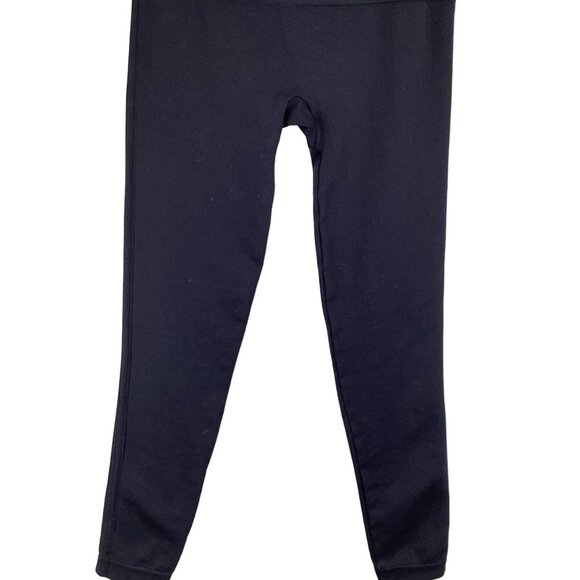 Spanx Black‎ Stretch-Waist Shaping Leggings Size Medium Pants - Picture 7 of 7
